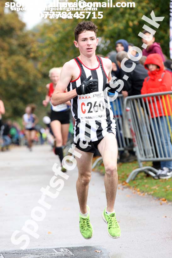 Mens under-17s 3 Stage Relay, 2018 ERRA 6 and 4 Stage and Youngsters Relays. Photo:  David T. Hewitson/Sports for All Pics